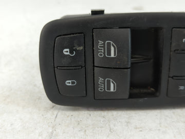 2015-2022 Dodge Challenger Master Power Window Switch Replacement Driver Side Left P/N:68183752AF Fits OEM Used Auto Parts