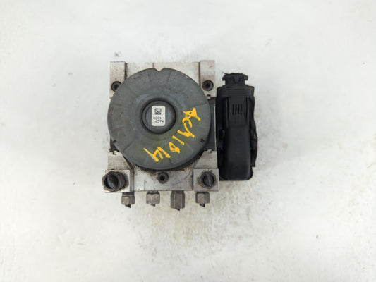 2015-2022 Dodge Charger ABS Pump Control Module Replacement P/N:P68352969AC Fits Fits 2015 2016 2017 2018 2019 2020 2021 2022 OEM Used Auto Parts