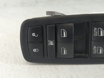 2015-2019 Dodge Charger Master Power Window Switch Replacement Driver Side Left P/N:68262253AC Fits OEM Used Auto Parts