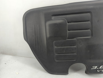 2018 Dodge Charger Engine Cover