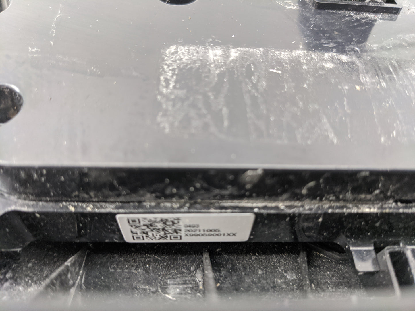 2017-2022 Dodge Charger Climate Control Module Temperature AC/Heater Replacement Fits Fits 2017 2018 2019 2020 2021 2022 OEM