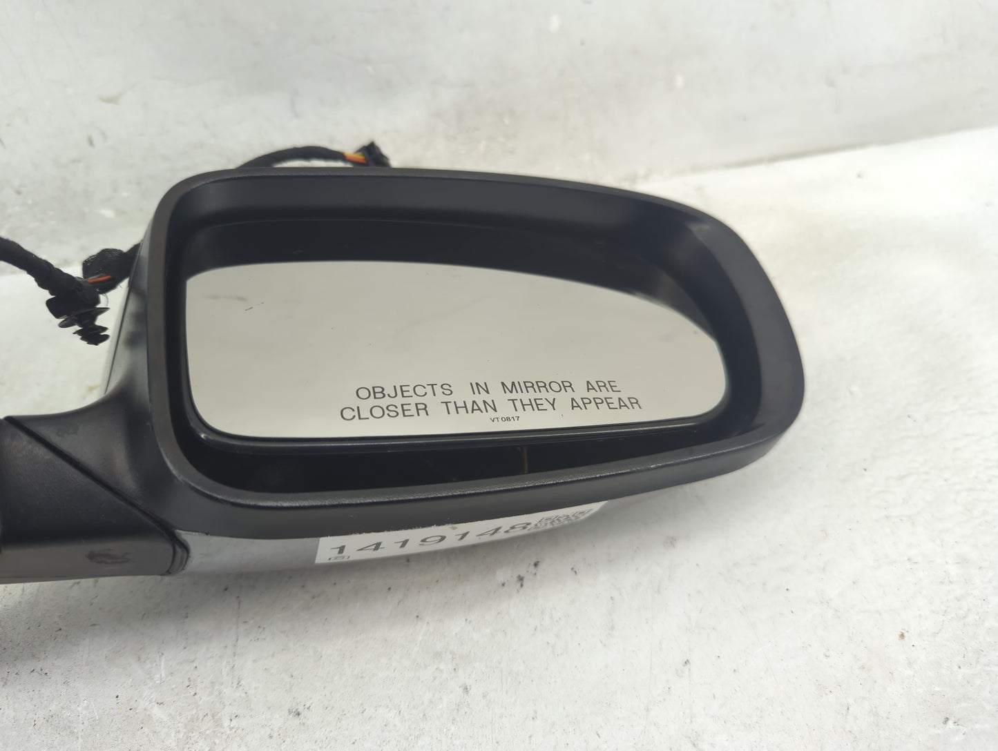 2015-2020 Dodge Charger Passenger Side View Mirror - Right Door Mirror OEM Used - Oemusedautoparts1.com