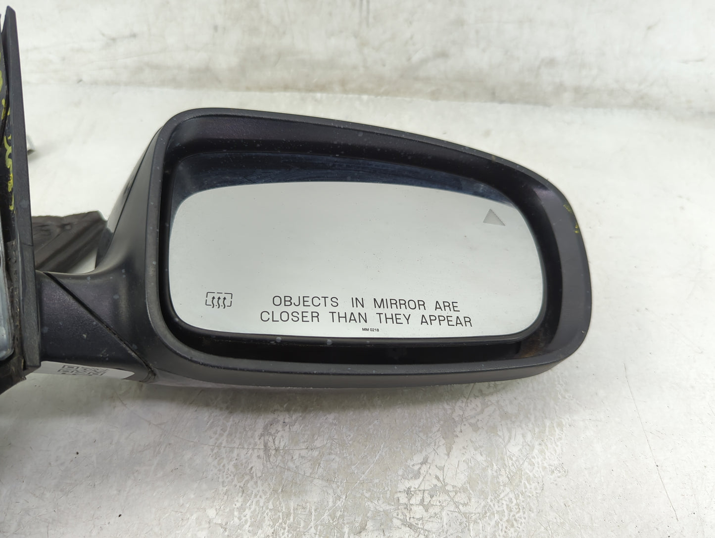 2015-2020 Dodge Charger Passenger Side View Mirror - Right Door Mirror OEM Used - Oemusedautoparts1.com