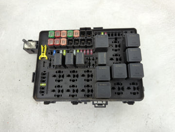2018 Dodge Charger Fusebox Fuse Box Panel Relay Module P/N:7171-5455-30 Fits OEM Used Auto Parts