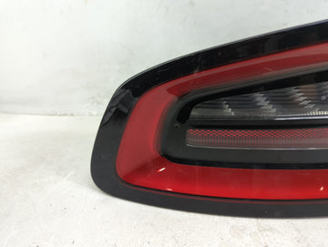 2015-2022 Dodge Charger Tail Light Assembly Driver Left OEM P/N:68213145AD Fits Fits 2015 2016 2017 2018 2019 2020 2021 2022 OEM Used Auto Parts