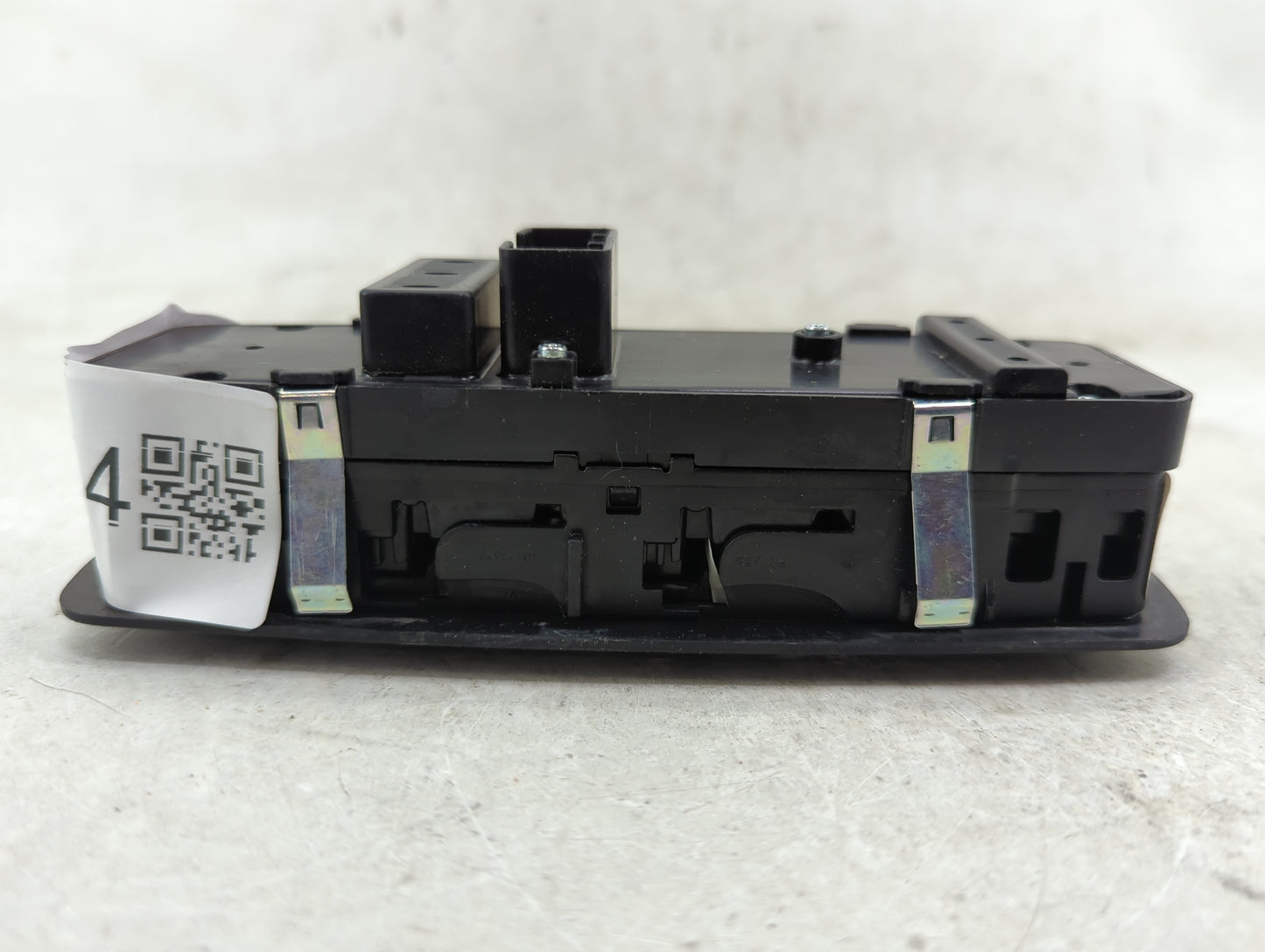 2015-2019 Dodge Charger Master Power Window Switch Replacement Driver Side Left P/N:68262253AC Fits OEM Used Auto Parts - Oe