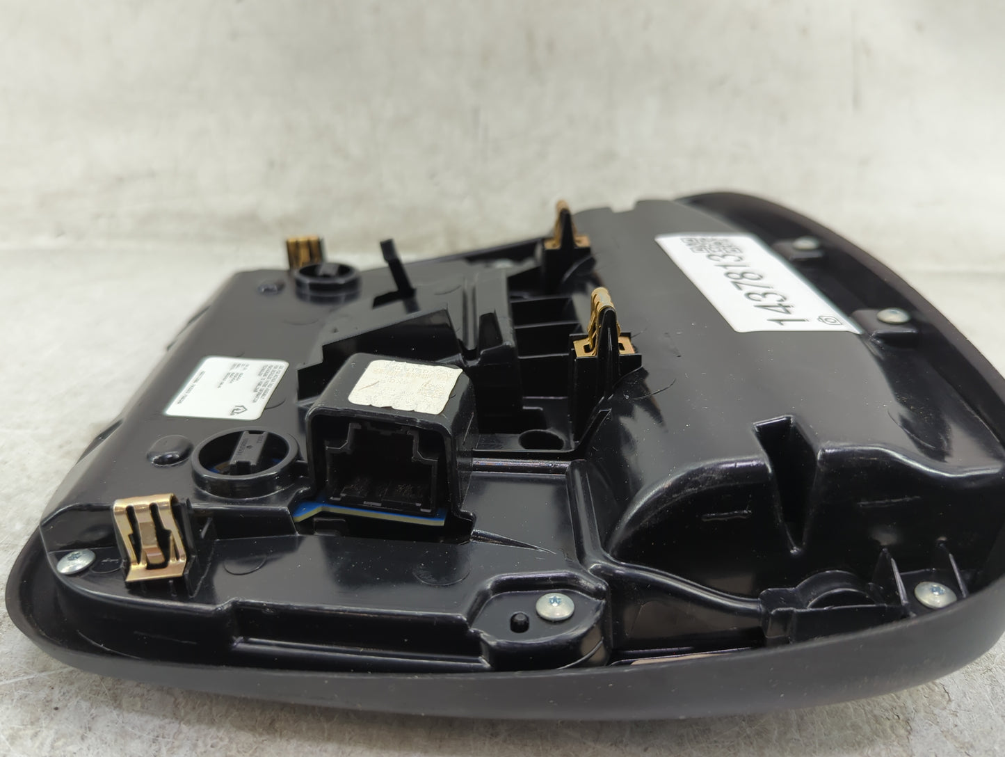 2018 Dodge Charger Overhead Roof Console - Oemusedautoparts1.com