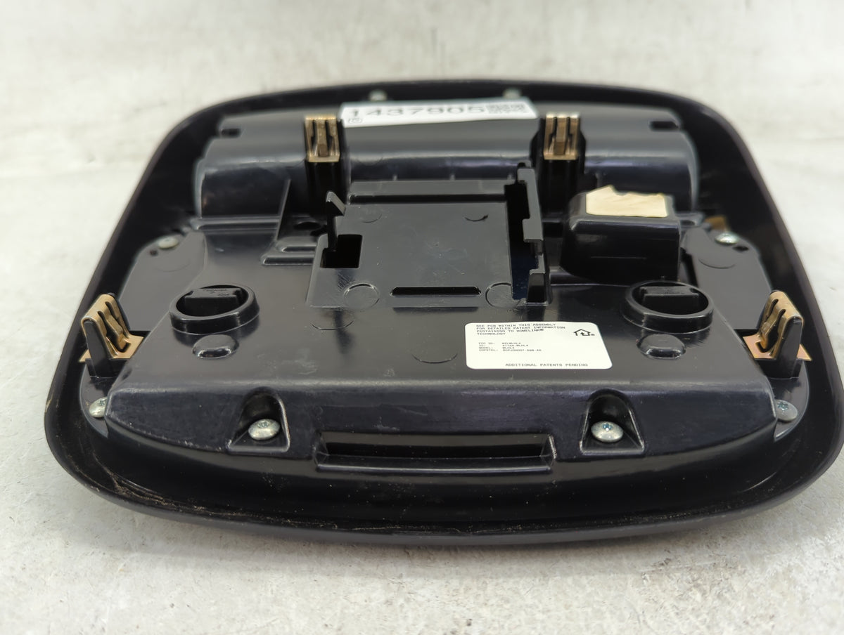 2015-2022 Dodge Charger Overhead Roof Console 1437905 - Oemusedautoparts1.com