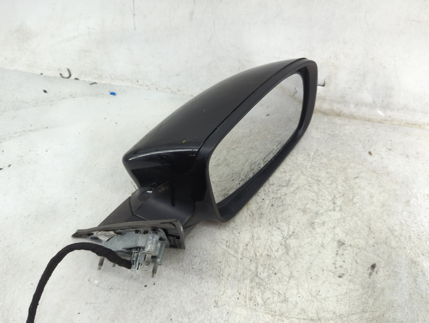 2015-2020 Dodge Charger Passenger Side View Mirror - Right Door Mirror OEM Used - Oemusedautoparts1.com