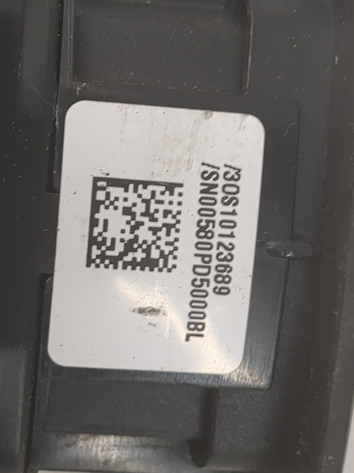 2015-2019 Dodge Charger Master Power Window Switch Replacement Driver Side Left P/N:68183752AB 0S10123689 Fits OEM Used Auto