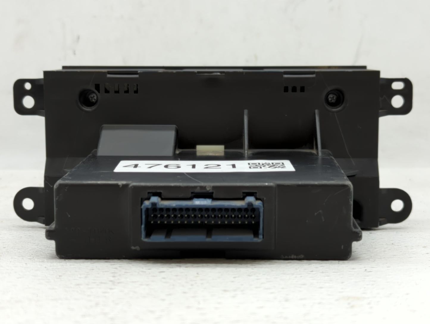 2017-2022 Dodge Charger Climate Control Module Temperature AC/Heater Replacement P/N:15233494 P68293615AC Fits OEM Used Auto