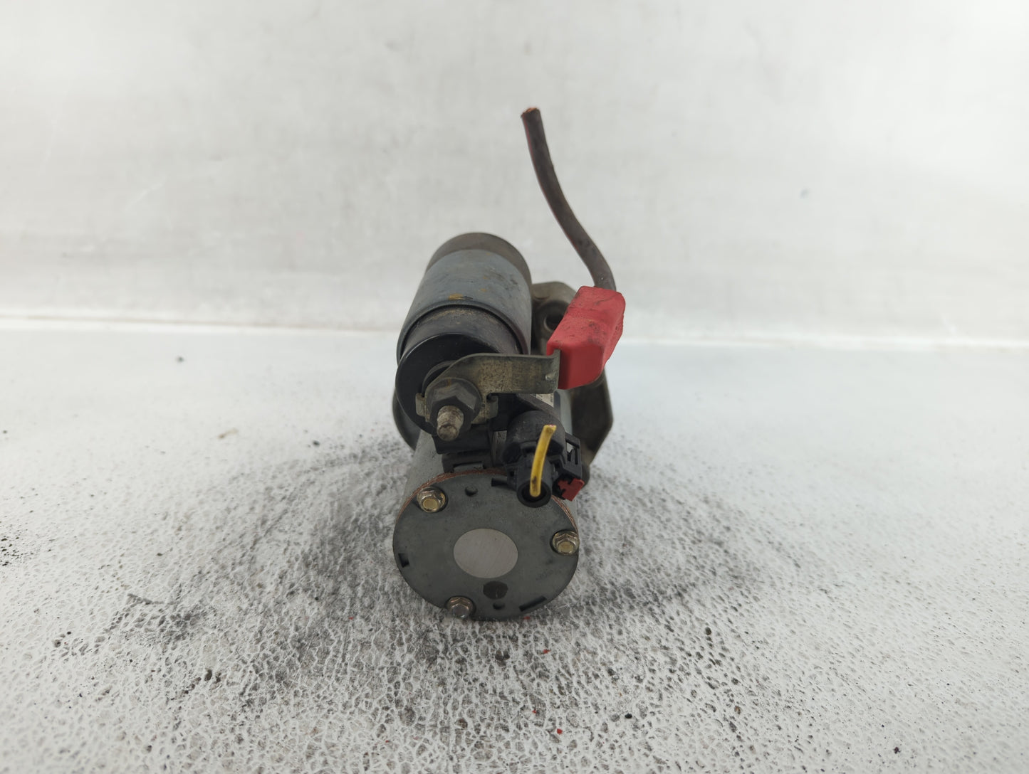 2017-2022 Dodge Charger Car Starter Motor Solenoid OEM P/N:56029852AA Fits OEM Used Auto Parts - Oemusedautoparts1.com