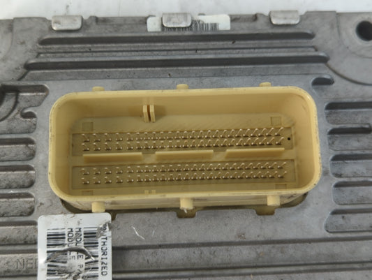 2018-2019 Dodge Durango PCM Engine Control Computer ECU ECM PCU OEM P/N:P68330924AA Fits Fits 2018 2019 OEM Used Auto Parts