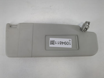 2011-2022 Dodge Durango Sun Visor Shade Replacement Passenger Right Mirror Fits OEM Used Auto Parts