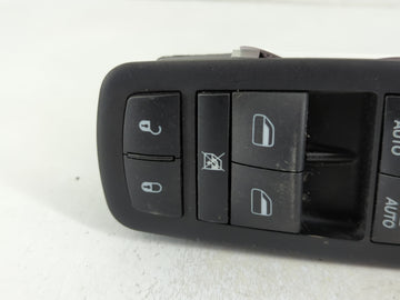 2016-2021 Dodge Durango Master Power Window Switch Replacement Driver Side Left P/N:68319802AA Fits OEM Used Auto Parts