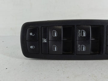 2016-2021 Dodge Durango Master Power Window Switch Replacement Driver Side Left P/N:68319802AA Fits OEM Used Auto Parts
