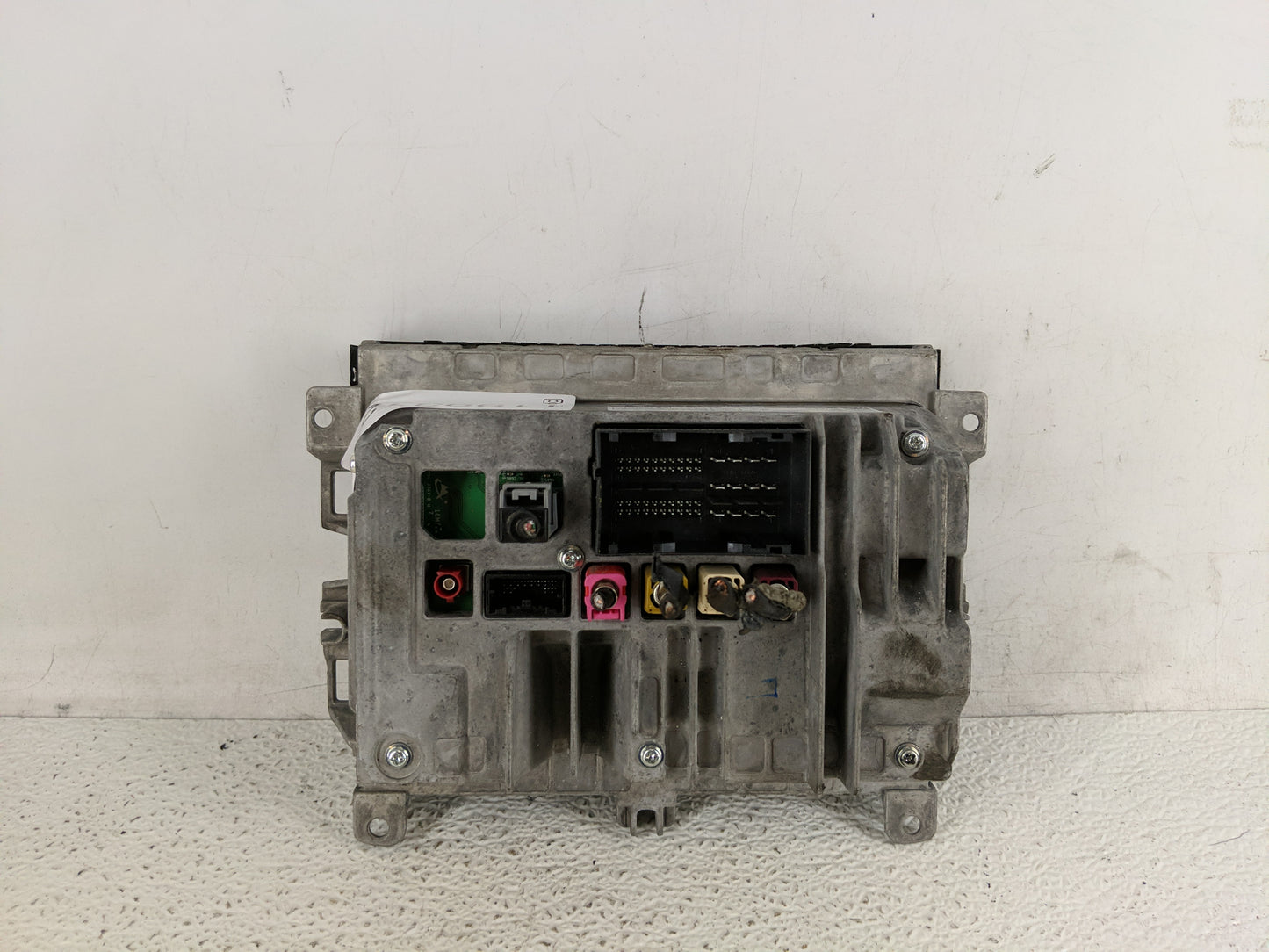 2014-2022 Dodge Durango Information Display Screen - Oemusedautoparts1.com