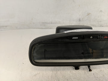 2017-2018 Dodge Durango Interior Rear View Mirror Replacement OEM Fits Fits 2017 2018 OEM Used Auto Parts