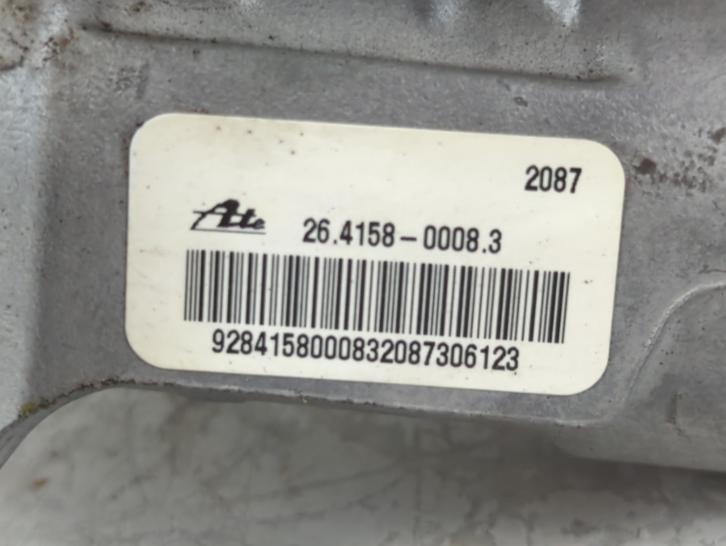 2016-2022 Dodge Durango Brake Master Cylinder 1206487 - Oemusedautoparts1.com