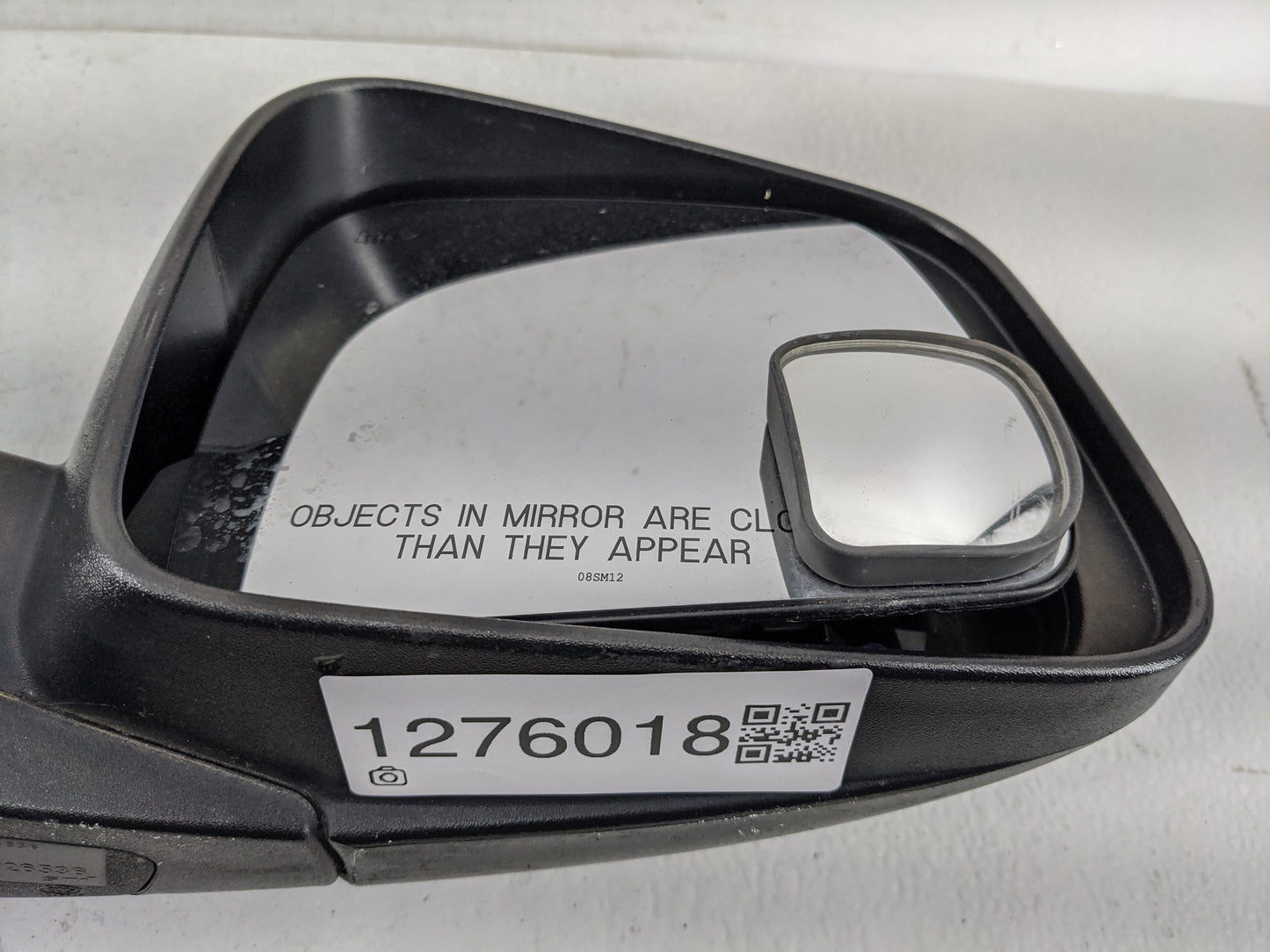 2011-2021 Dodge Durango Side Mirror Replacement Passenger Right View Door Mirror P/N:E11026536 Fits OEM Used Auto Parts - Oe