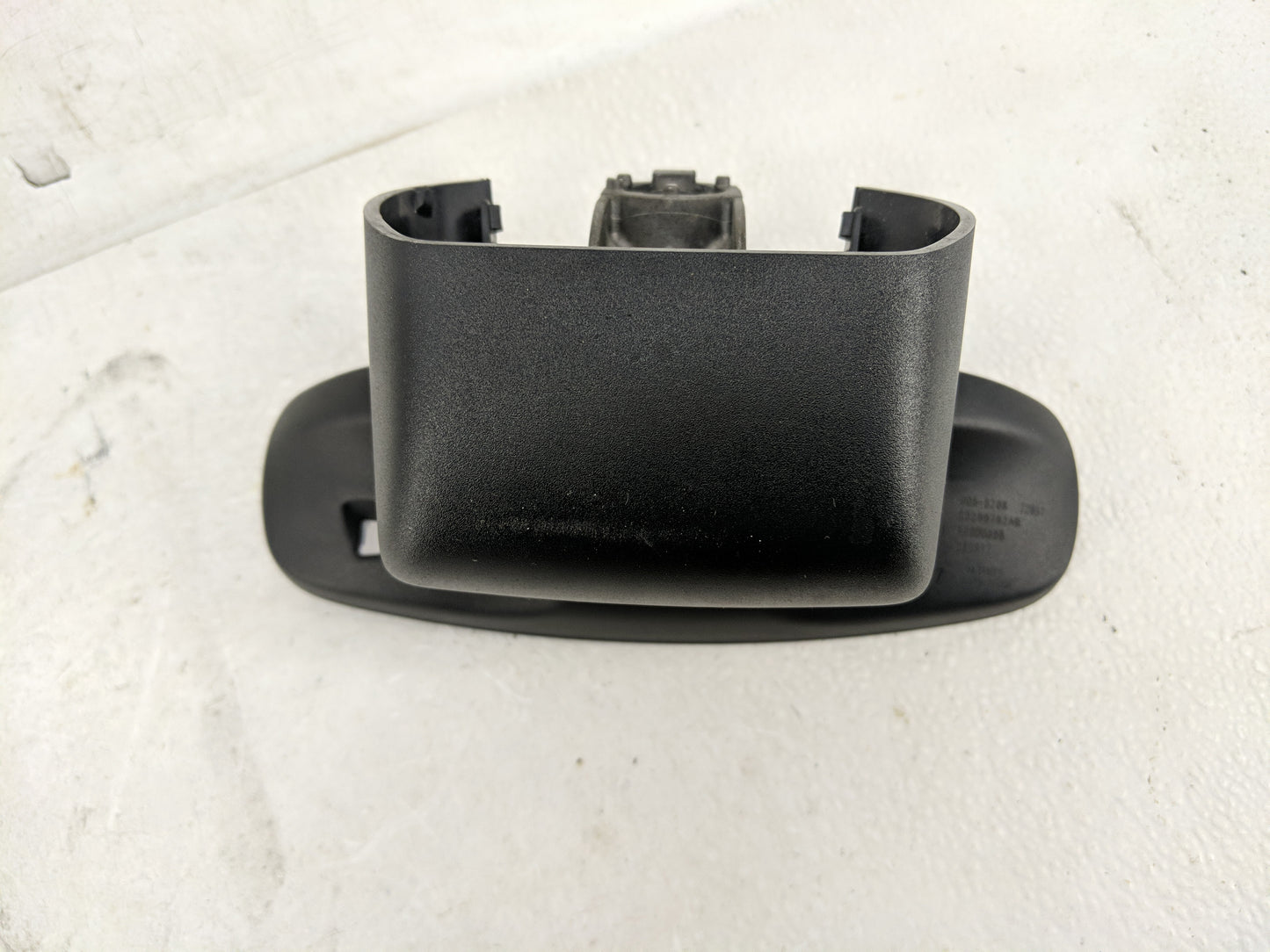 2017-2018 Dodge Durango Interior Rear View Mirror Replacement OEM P/N:68289782AB Fits Fits 2017 2018 OEM Used Auto Parts - O