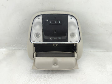 2018 Dodge Durango Overhead Roof Console