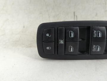 2016-2021 Dodge Durango Master Power Window Switch Replacement Driver Side Left P/N:68319802AA Fits OEM Used Auto Parts