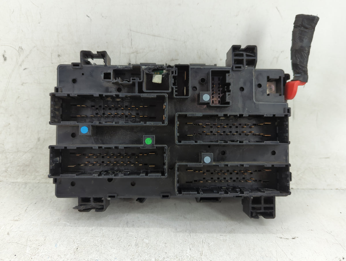 2013 Dodge Durango Fusebox Fuse Box Panel Relay Module P/N:P68320920AB Fits OEM Used Auto Parts - Oemusedautoparts1.com