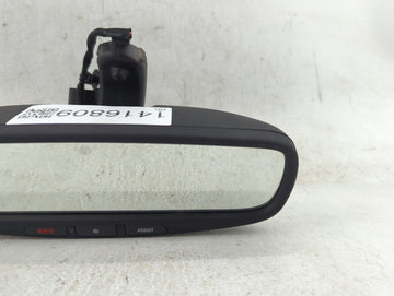 2017-2018 Dodge Durango Interior Rear View Mirror Replacement OEM P/N:68339538AA Fits Fits 2017 2018 OEM Used Auto Parts