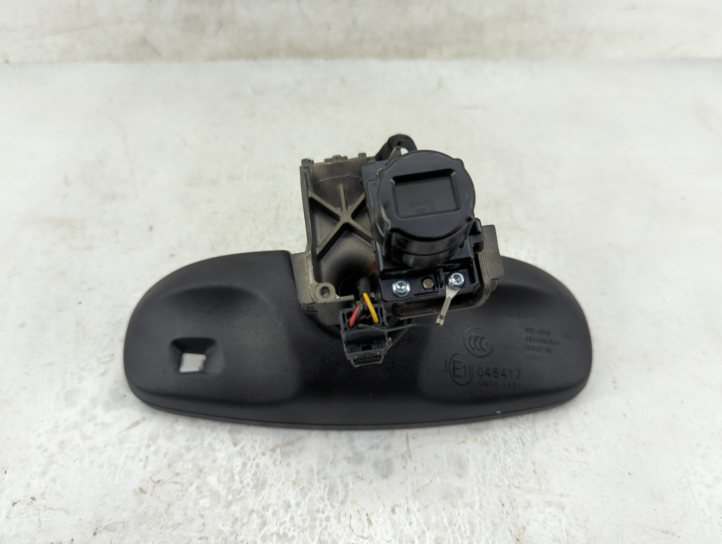 2017-2018 Dodge Durango Interior Rear View Mirror Replacement OEM P/N:68339538AA Fits Fits 2017 2018 OEM Used Auto Parts - O
