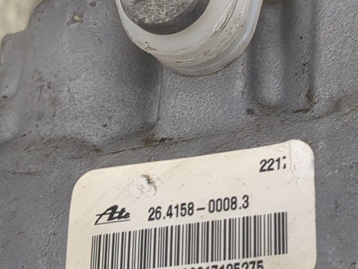 2016-2022 Dodge Durango Brake Master Cylinder 1497279 - Oemusedautoparts1.com