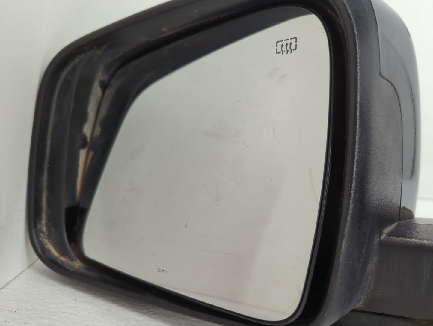 2018 Dodge Durango Driver Side View Mirror - Left Door Mirror OEM Used - Oemusedautoparts1.com