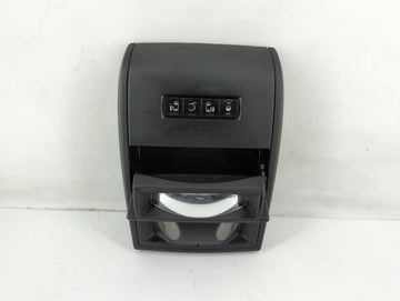 2018 Dodge Grand Caravan Overhead Roof Console Interior Dome Light