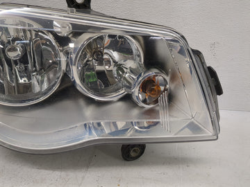 2011 Dodge Grand Caravan Passenger Right Oem Head Light Headlight Lamp