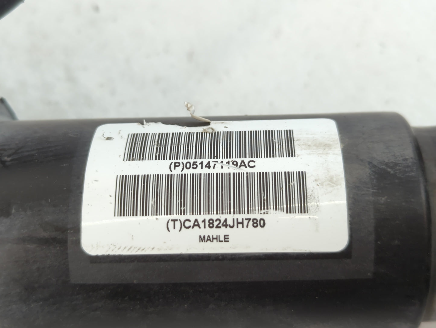 2018 Dodge Grand Caravan Fuel Vapor Charcoal Canister - Oemusedautoparts1.com