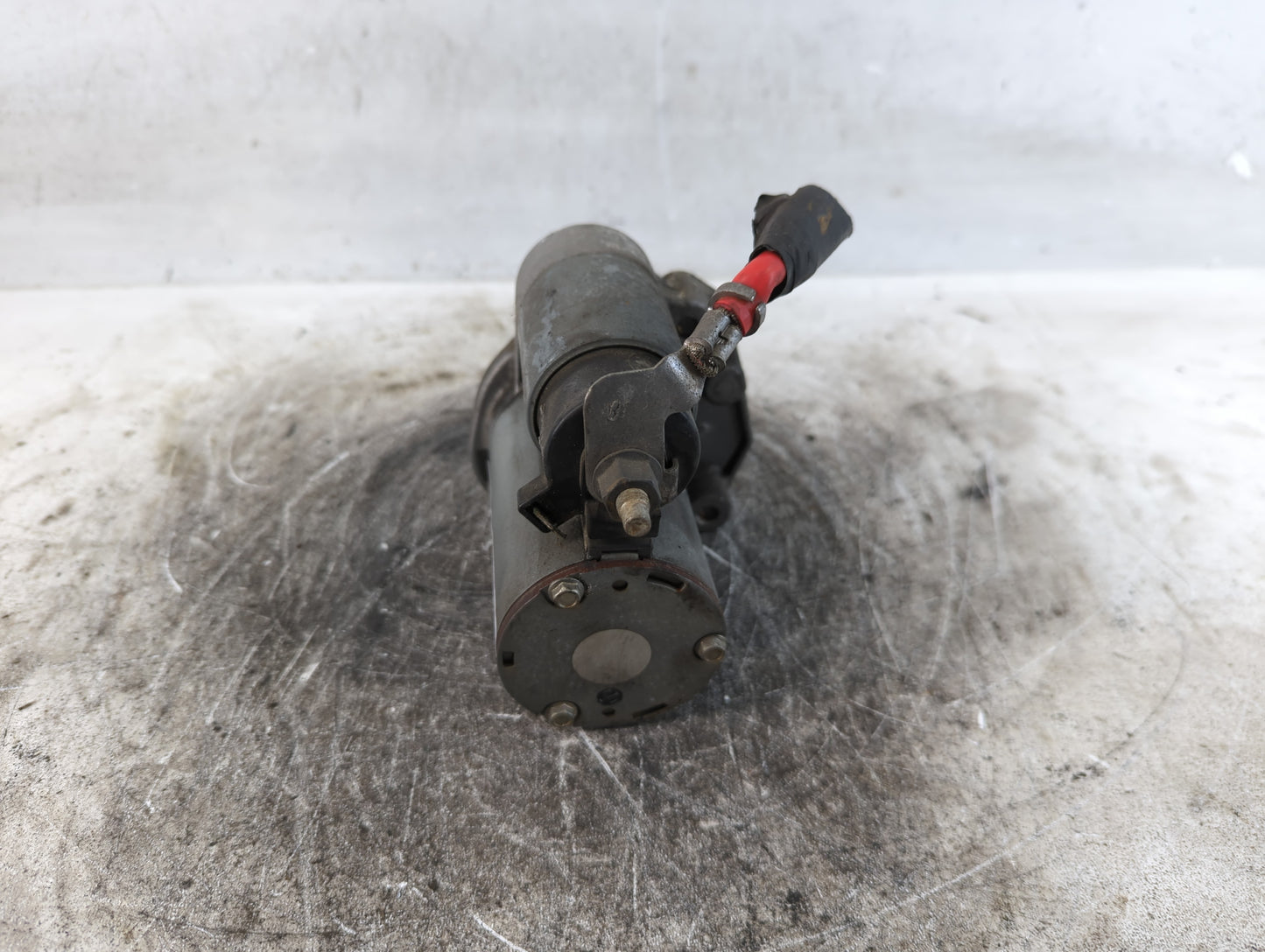 2011-2020 Dodge Grand Caravan Car Starter Motor Solenoid OEM P/N:04801839AC 428000-7201 Fits OEM Used Auto Parts - Oemusedau