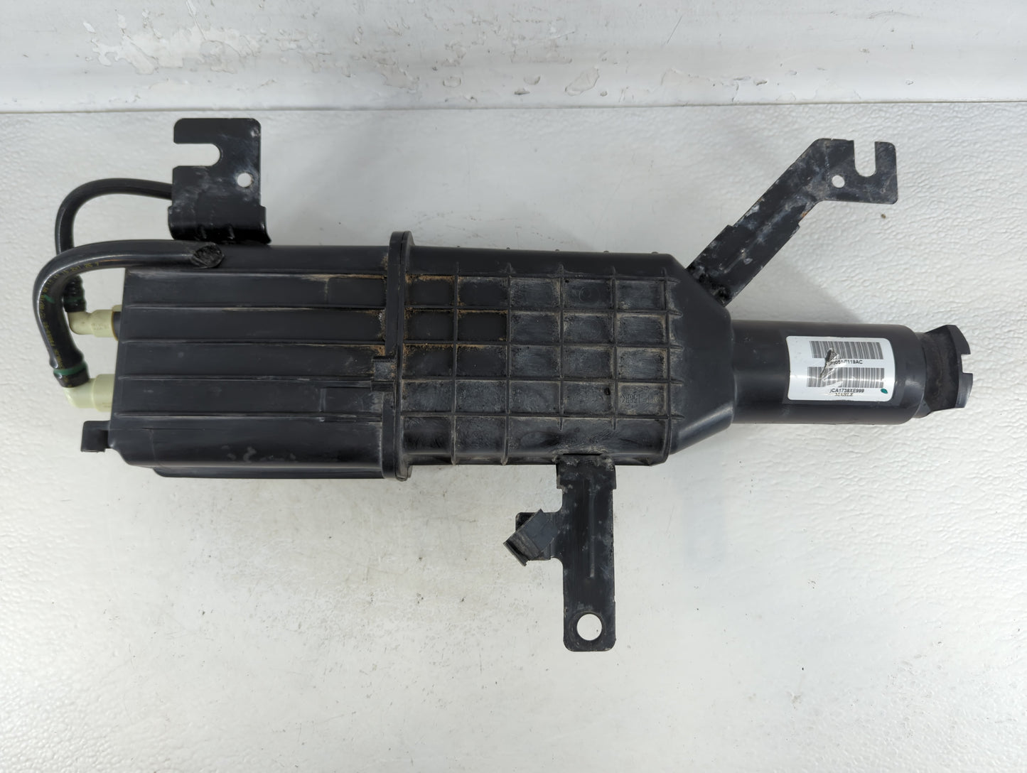 2018 Dodge Grand Caravan Fuel Vapor Charcoal Canister - Oemusedautoparts1.com