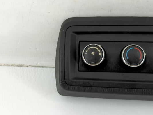 2012-2020 Dodge Grand Caravan Climate Control Module Temperature AC/Heater Replacement P/N:55111312AC Fits OEM Used Auto Parts