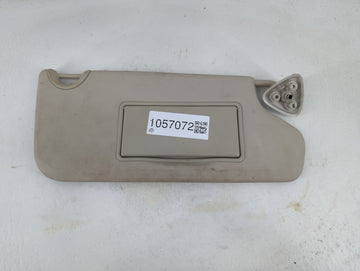 2018 Dodge Journey Sun Visor Shade Replacement Passenger Right Mirror Fits OEM Used Auto Parts