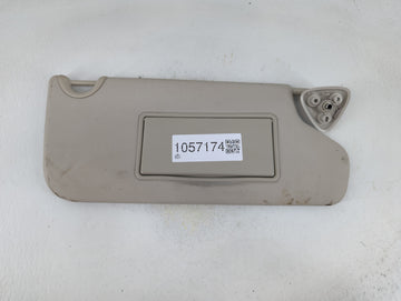 2018 Dodge Journey Sun Visor Shade Replacement Passenger Right Mirror Fits OEM Used Auto Parts