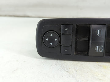 2018-2020 Dodge Journey Master Power Window Switch Replacement Driver Side Left P/N:68307001AC Fits Fits 2018 2019 2020 OEM Used Auto Parts