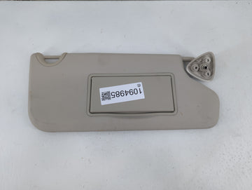 2018 Dodge Journey Sun Visor Shade Replacement Passenger Right Mirror Fits OEM Used Auto Parts