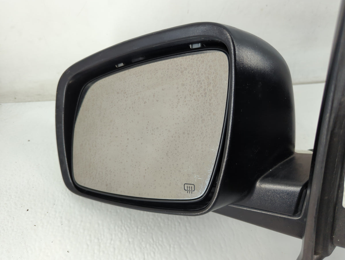 2016-2017 Dodge Journey Driver Side View Mirror - Left Door Mirror OEM Used - Oemusedautoparts1.com