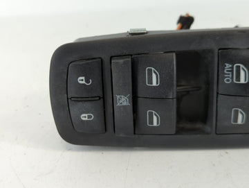 2018-2020 Dodge Journey Master Power Window Switch Replacement Driver Side Left P/N:68307001AC Fits Fits 2018 2019 2020 OEM Used Auto Parts
