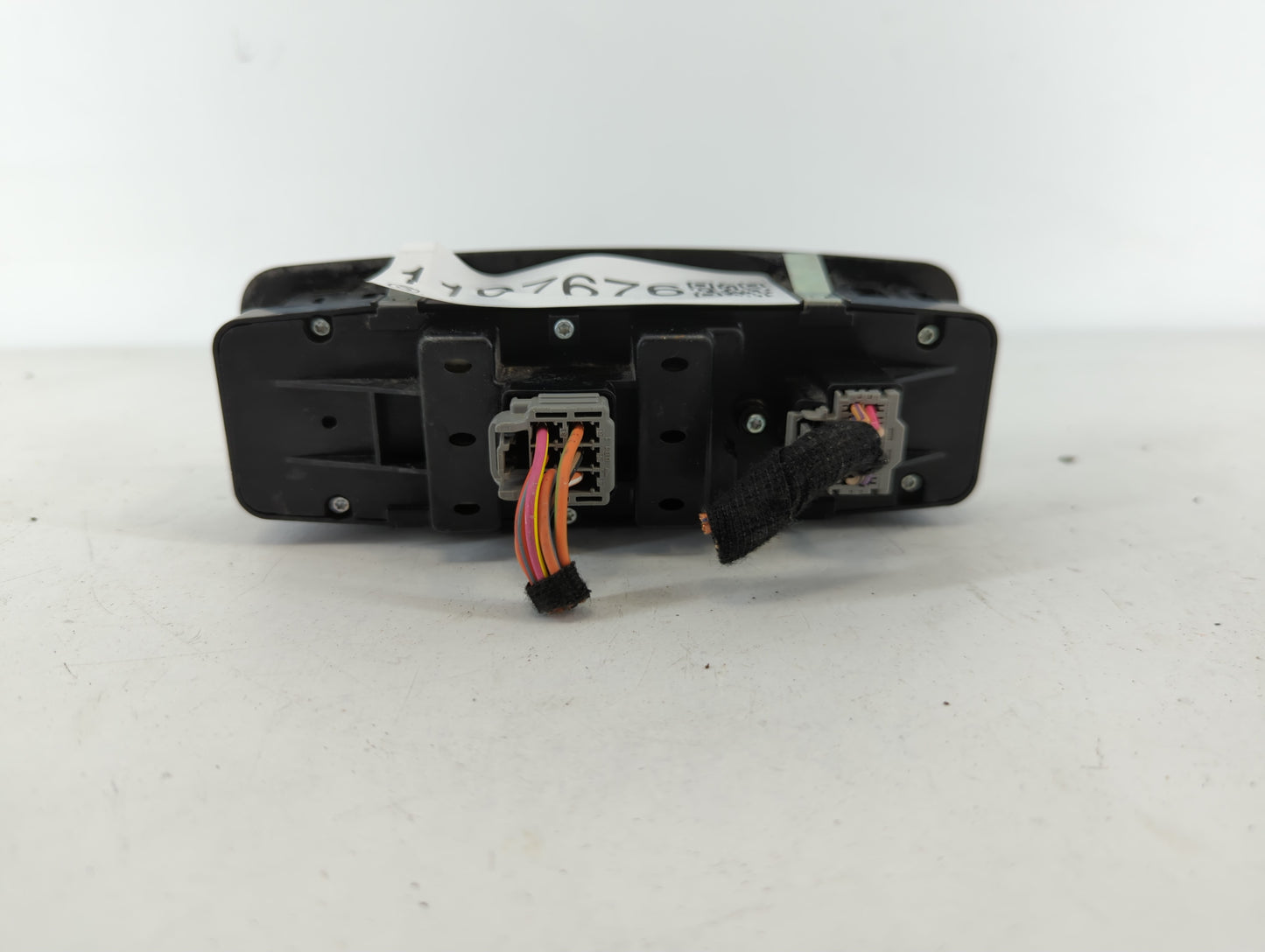 2018-2020 Dodge Journey Master Power Window Switch Replacement Driver Side Left P/N:68307001AC Fits Fits 2018 2019 2020 OEM