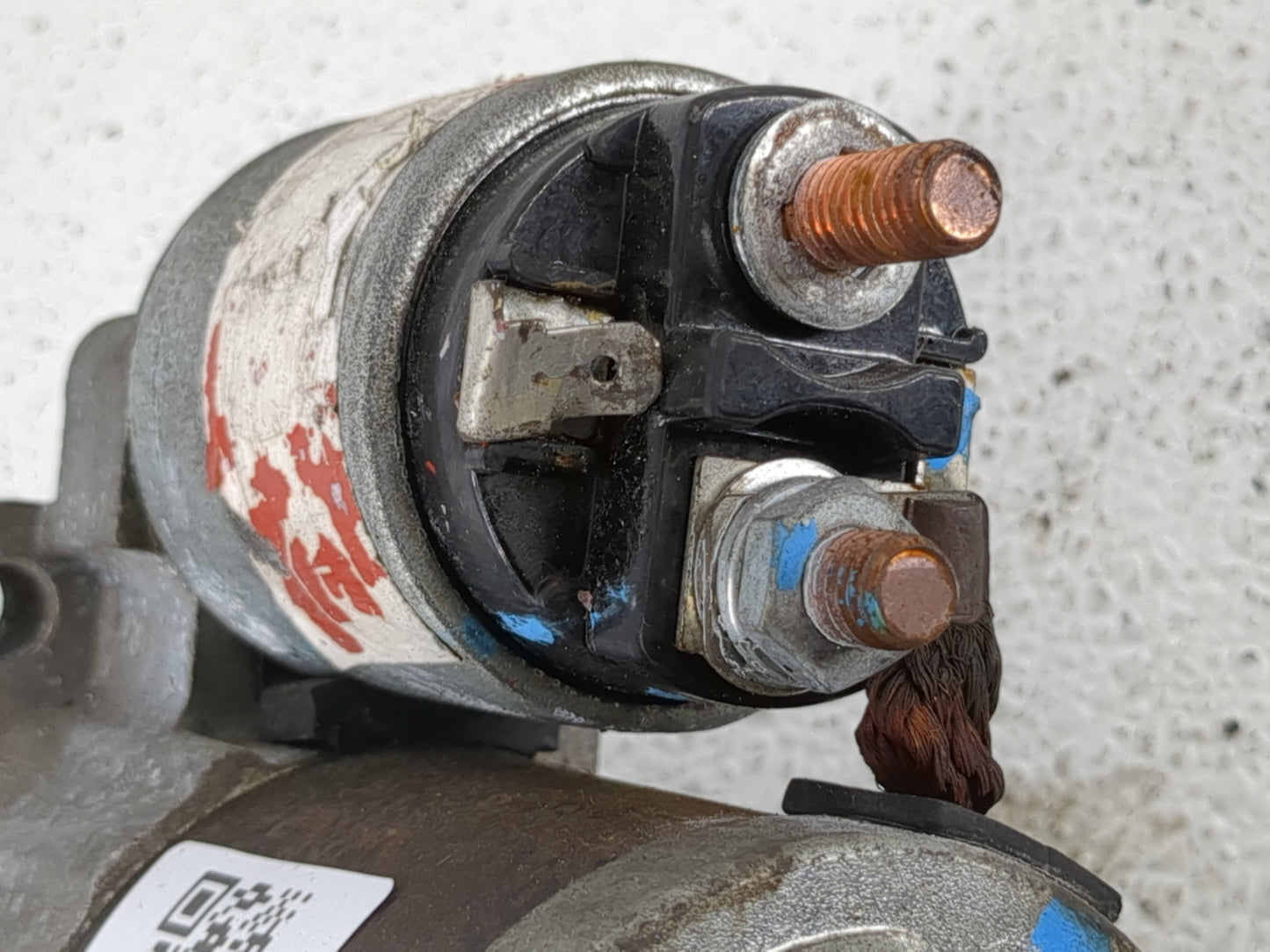 2009-2020 Dodge Journey Car Starter Motor Solenoid OEM P/N:05034555AA Fits OEM Used Auto Parts - Oemusedautoparts1.com