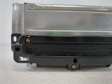 2018-2020 Dodge Journey Radio AM FM Cd Player Receiver Replacement P/N:P68209666AF Fits Fits 2018 2019 2020 OEM Used Auto Parts