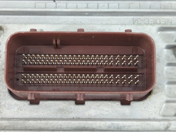 2016-2019 Dodge Journey PCM Engine Control Computer ECU ECM PCU OEM P/N:P68259135AB Fits Fits 2016 2017 2018 2019 OEM Used Auto Parts