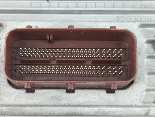 2016-2019 Dodge Journey PCM Engine Control Computer ECU ECM PCU OEM P/N:P68259135AB Fits Fits 2016 2017 2018 2019 OEM Used Auto Parts