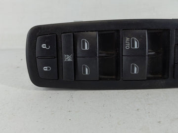 2018-2020 Dodge Journey Master Power Window Switch Replacement Driver Side Left P/N:68307001AC 68307001AB Fits Fits 2018 2019 2020 OEM Used Auto Parts
